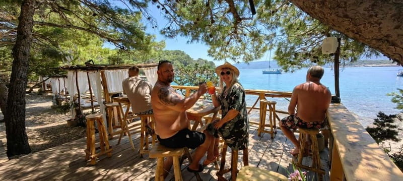 Makarska: 3-island Speedboat Cave & Blue Lagoon Tour - Is $106 a fair price?