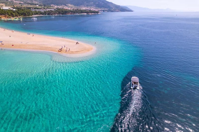 Makarska: 3-Island Speedboat Golden Horn & Blue Lagoon Tour - Who should book this tour?