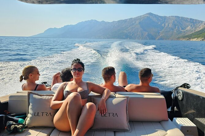 Makarska: 4 Island Luxory Boat Tour - Town Hvar & Pakleni islands - What the speedboat changes