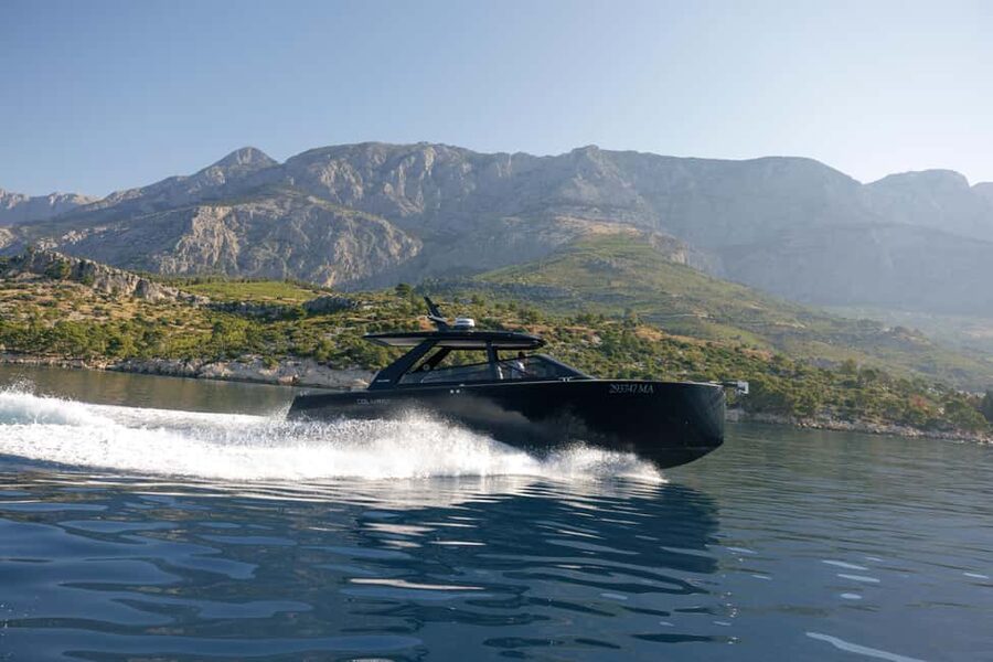 Makarska: 4 Island Luxory Speedboat Tour with Town Hvar - Why this Makarska boat trip works