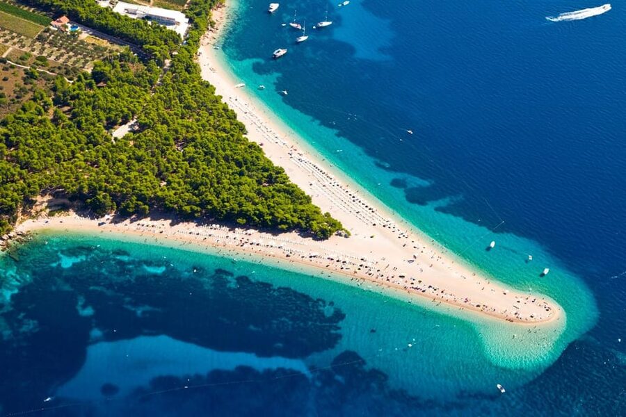 Makarska: Golden Horn, Bol, Hvar & Paklinski Islands Tour - Who should book this boat tour?