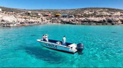 The Three Islands Private Boat Tour