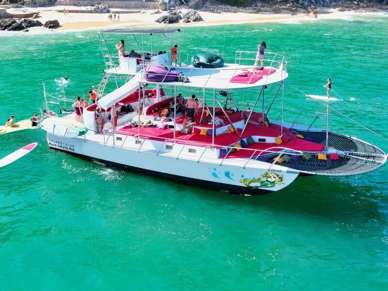 Marietas Islands Boat Tour: Snorkel, Kayak, Playa Nopalera - Key points before you book
