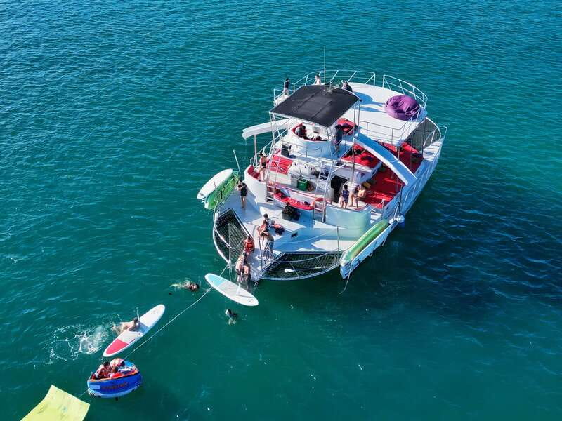 Marietas Islands Boat Tour: Snorkel, Kayak, Playa Nopalera - Playa La Nopalera and the hidden beach question