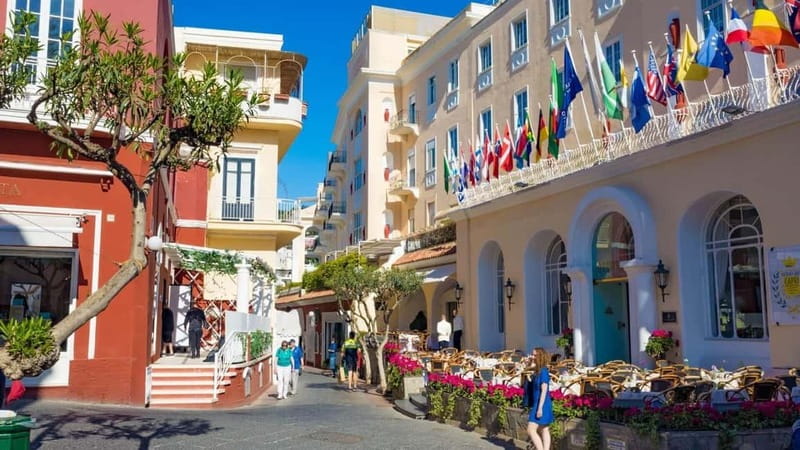 Marina Grande: Guided Capri Island Hop-On Hop-Off Bus Tour - Is $71 a fair price?