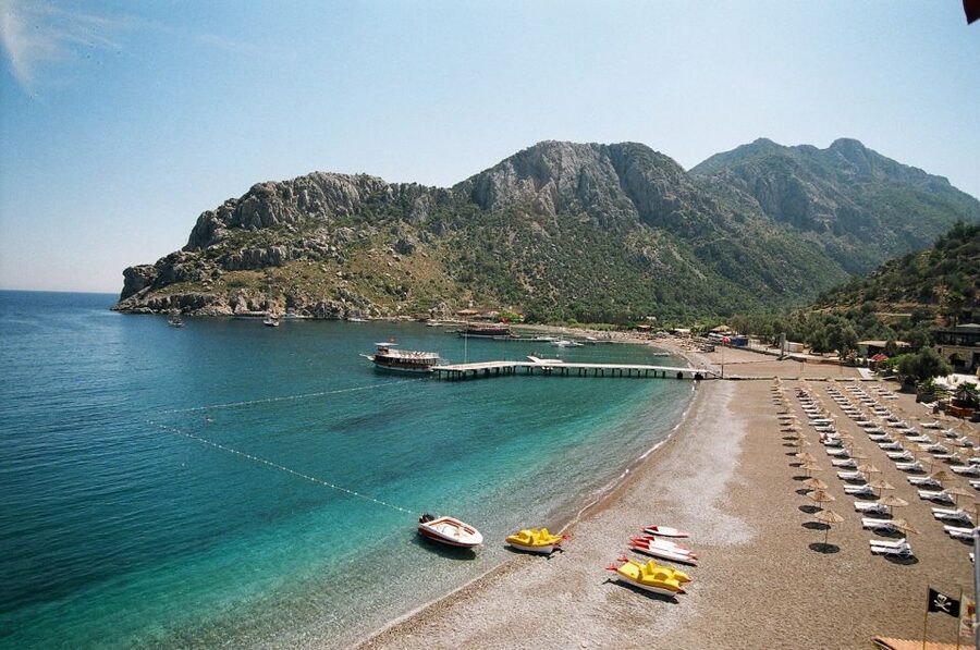 Marmaris: Bays Islands Boat Trip w/Lunch & Unlimited Drinks - How this compares with other Marmaris boat trips