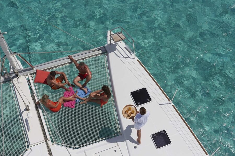 Marseille: Frioul Archipelago Catamaran Cruise with Lunch - What to pack for comfort
