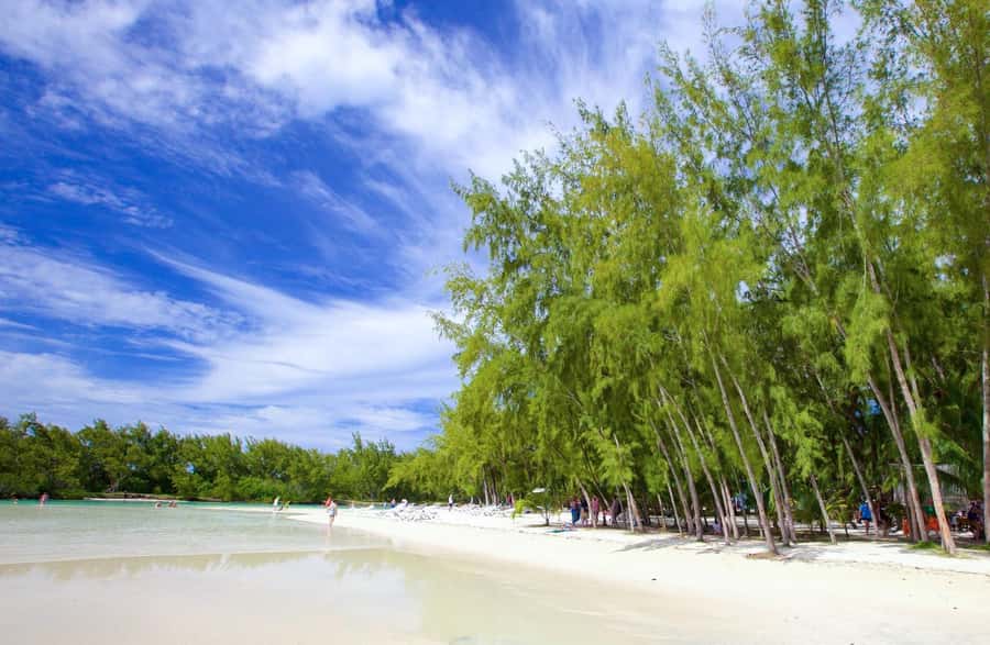 Mauritius: 5 East Coast Islands Tour with Snorkeling & Lunch - What the speedboat ride feels like
