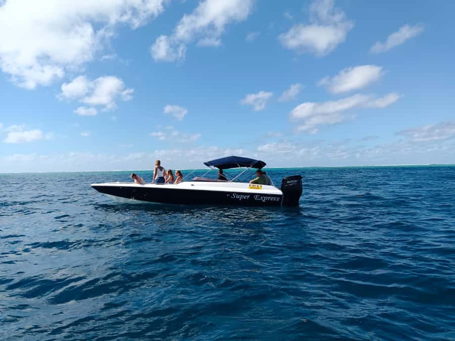 Mauritius 5 Islands Hopping Tours - PRIVATE BOAT - Key points at a glance