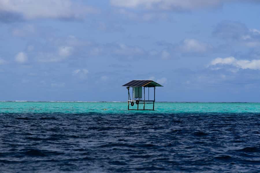 Mauritius 5 Islands Hopping Tours - PRIVATE BOAT - Ile aux Aigrettes and the surrounding islands