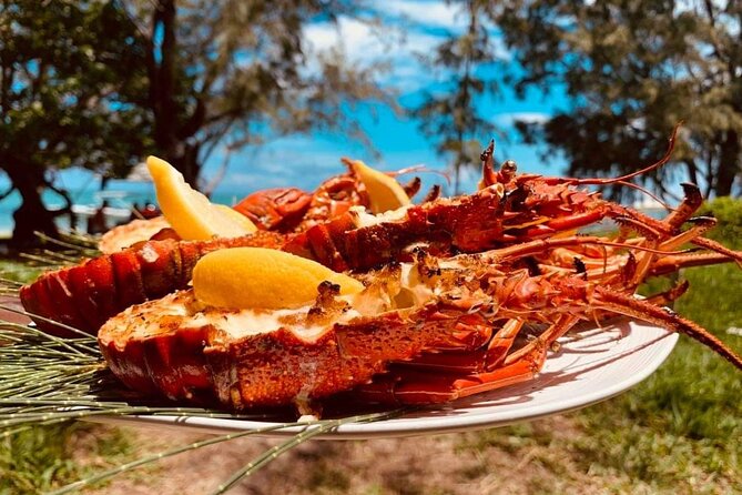 Mauritius : Ile Aux Cerfs 3 islands Speed Boat Trip with BBQ - Key points at a glance