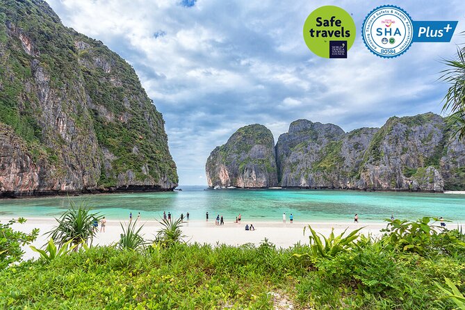 Maya Beach, Bamboo Island & Phi Phi Islands Tour From Phuket - A full day from Royal Phuket Marina
