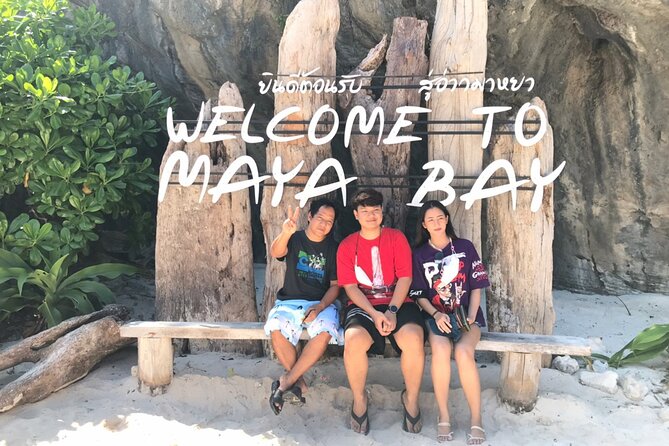Maya Beach, Bamboo Island & Phi Phi Islands Tour From Phuket - Monkey Beach is mainly a photo stop