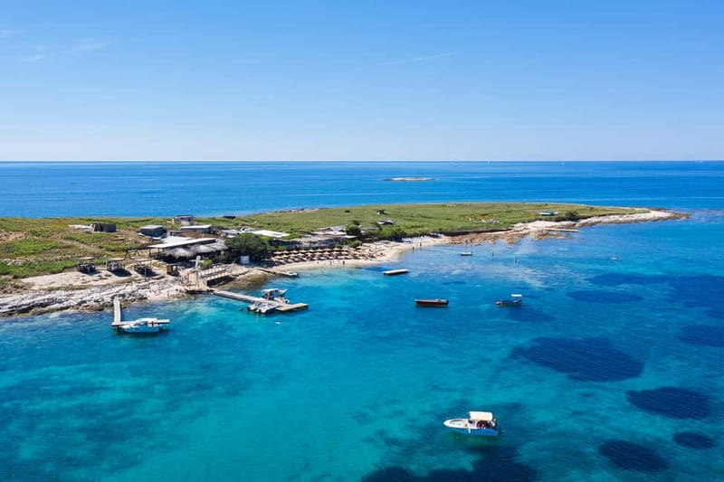 Medulin: Full-Day Boat Tour of the Archipelago w/ Lunch - Why this Medulin boat trip works