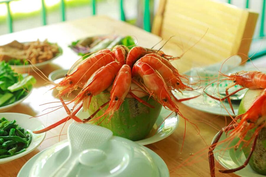 Mekong Delta Full Day - My Tho & Ben Tre - Four Islands Tour - Leaving Ho Chi Minh City at 7:30 a.m.