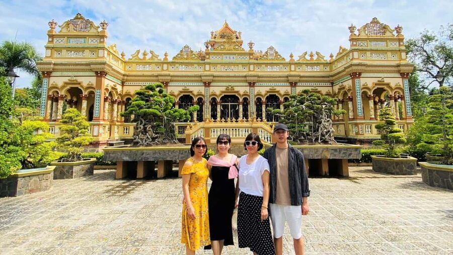 Mekong Delta Full Day - My Tho & Ben Tre - Four Islands Tour - Fruit, folk music, and five local tastes