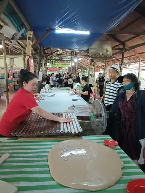 Mekong Delta Full Day - My Tho & Ben Tre - Four Islands Tour - Lunch near noon, then time to rest