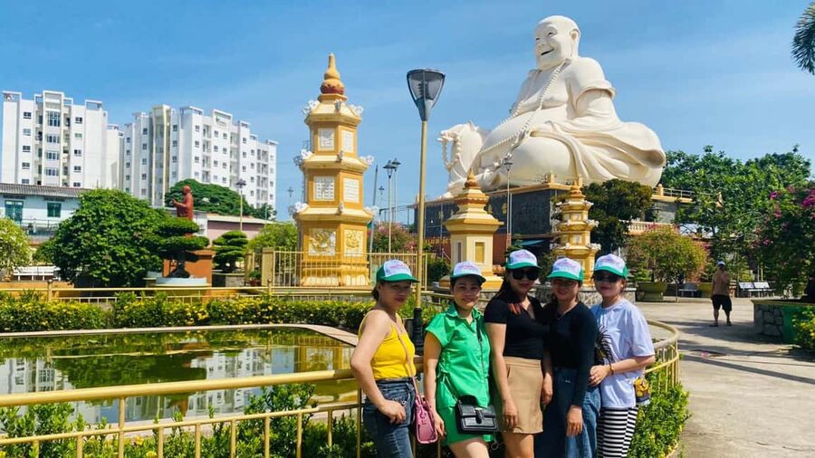Mekong Delta Full Day - My Tho & Ben Tre - Four Islands Tour - The return to Ho Chi Minh City