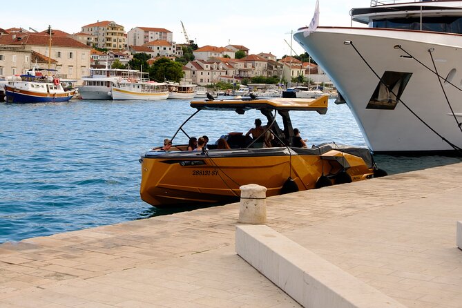 Mesmerable Blue Lagoon & Island Hopping - Private Adriatic Escape - What the private format really changes