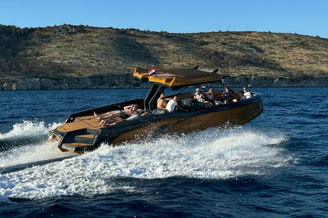 Mesmerable Blue Lagoon & Island Hopping - Private Adriatic Escape - The price makes sense for the right group