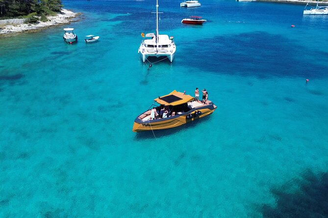 Mesmerable Blue Lagoon & Island Hopping - Private Adriatic Escape - Practical details that affect your day