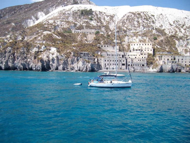 Milazzo: Lipari, Panarea, and Stromboli Islands Day Tour - Three Aeolian Islands in One Very Long Day