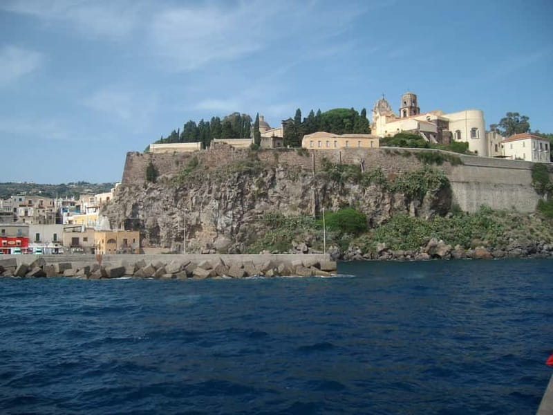Milazzo: Lipari, Panarea, and Stromboli Islands Day Tour - Panarea by Sea, Then a Choice of Lunch or Swimming