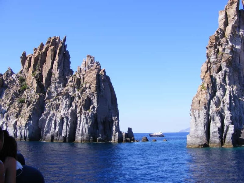 Milazzo: Lipari, Panarea, and Stromboli Islands Day Tour - Panarea’s Ancient Volcanic Fragments