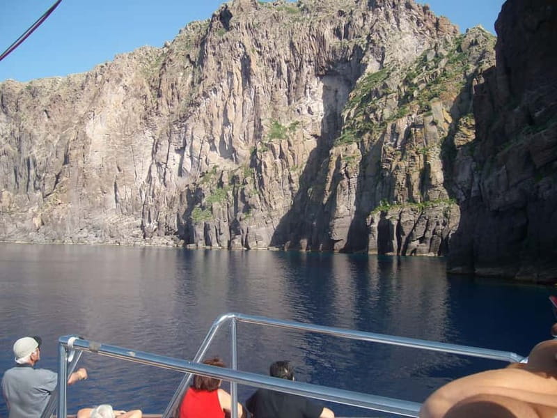 Milazzo: Lipari, Panarea, and Stromboli Islands Day Tour - Stromboli: Black Sand and a Famous Film Connection