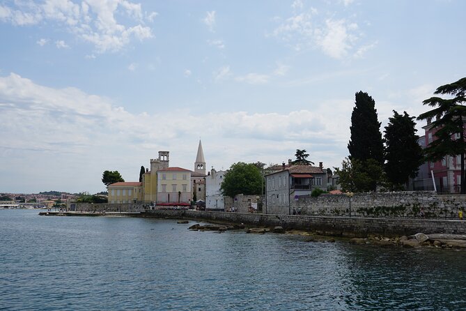 Morning Panorama: Relaxing Among 20 Islands around Poreč Riviera - Who will enjoy this Poreč cruise most
