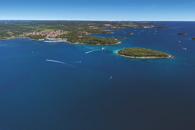 Morning Panorama: Relaxing Among 20 Islands around Poreč Riviera - Timing, weather, and cancellation details