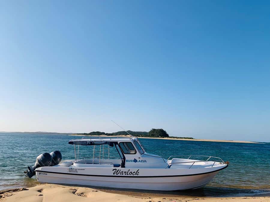 Mozambique: Inhaca, Santa Maria, and Portuguese Islands Tour - What the $115 price really covers