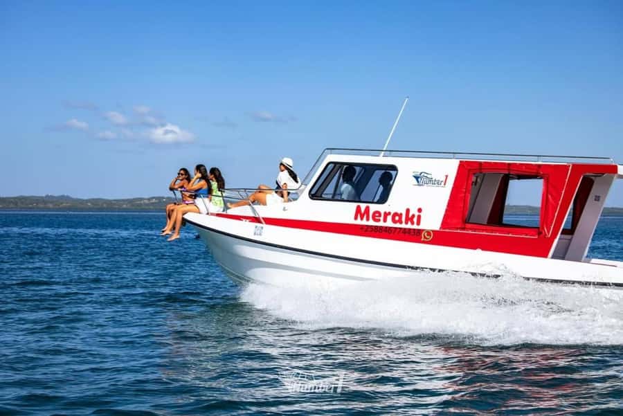 Mozambique: Inhaca, Santa Maria, and Portuguese Islands Tour - Booking flexibility and practical timing