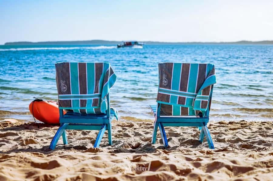 Mozambique: Inhaca, Santa Maria, and Portuguese Islands Tour - Santa Maria: the quiet first island stop