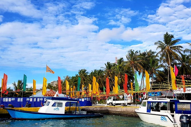 Multi-Day Maldives Island Hopping Tour - A local Maldives trip instead of a resort stay