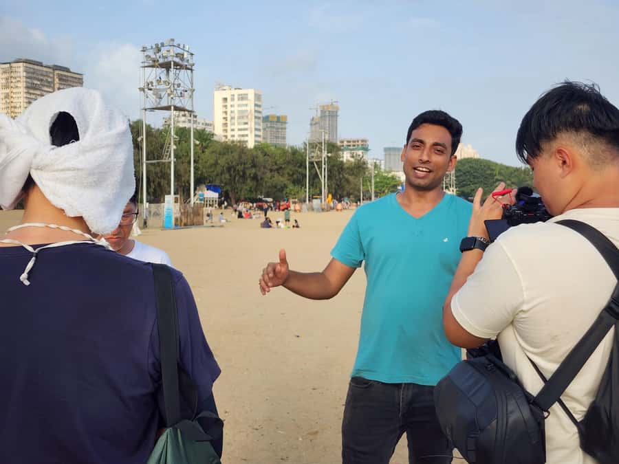 Mumbai: A Symphony of Seven Islands - Get Local in One Day - Gateway of India and the old imperial center