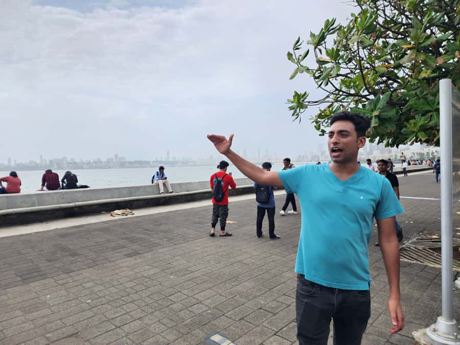 Mumbai: A Symphony of Seven Islands - Get Local in One Day - Who will enjoy this day most