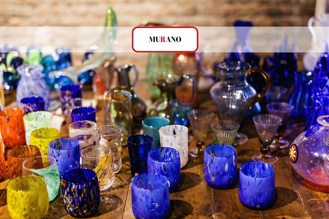 Murano & Burano Islands Tour with Glass-blowing Factory Visit - Price: convenient, but not the cheapest way to see Murano