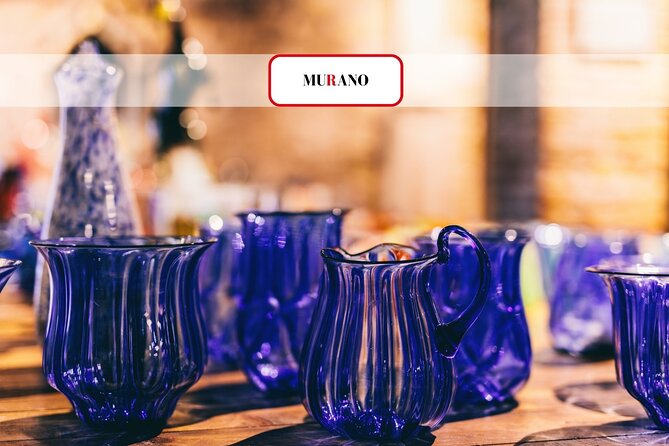 Murano & Burano Islands Tour with Glass-blowing Factory Visit - How to get the best value from the outing