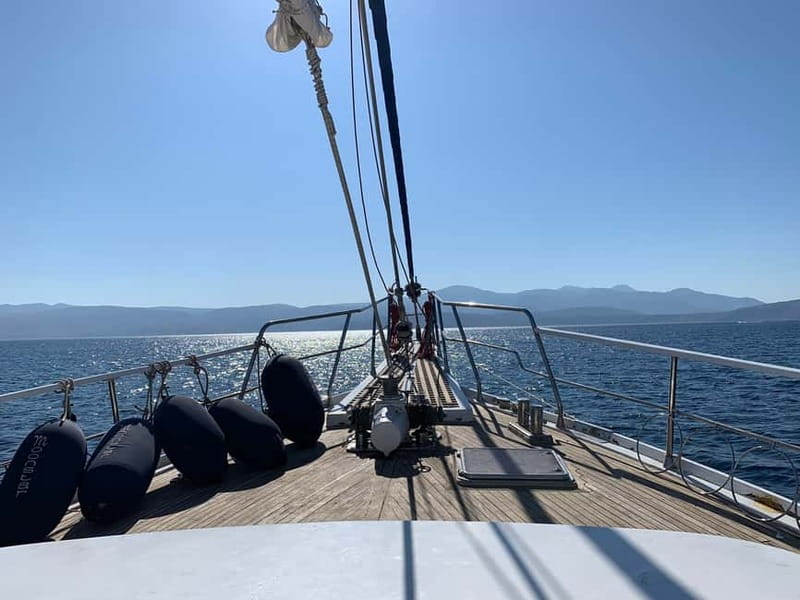 Mykonos: Delos and Rhenia Islands Cruise with BBQ Meal - Key points before you book