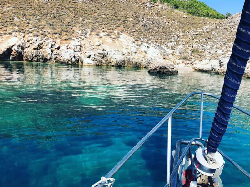 Mykonos: Delos and Rhenia Islands Cruise with BBQ Meal - Is the $147 price good value?