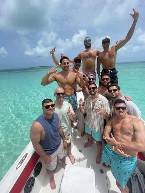 Nassau: 3-Island Snorkel Tour with Pigs, Beach Club, & Lunch - Green Cay gives the tour its best underwater moment
