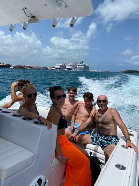 Nassau: 3-Island Snorkel Tour with Pigs, Beach Club, & Lunch - Is $159 a fair price?