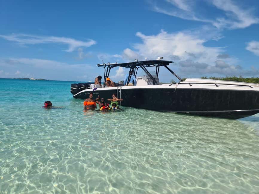 Nassau: 3 Islands Tour, Snorkel, Pig Beach, Turtles & Lunch - How the four-hour schedule feels