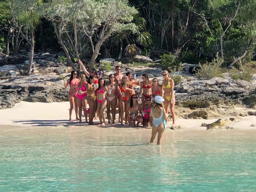 Nassau: 3 Islands Tour, Snorkel, Pig Beach, Turtles & Lunch - Who should book this experience