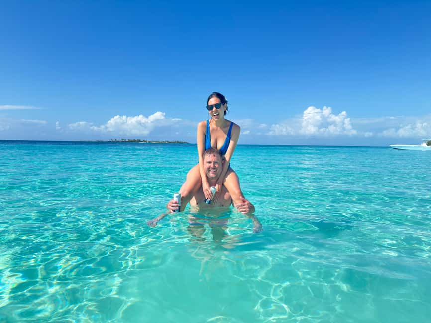 Nassau: 4-Island Tour Swimming Pigs, turtles, snorkeling - What to bring and how to prepare