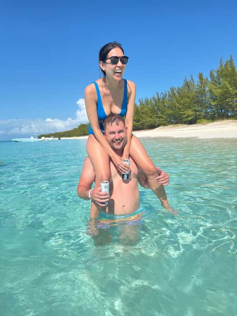 Nassau: 4-Island Tour Swimming Pigs, turtles, snorkeling - Price and practical value at $180