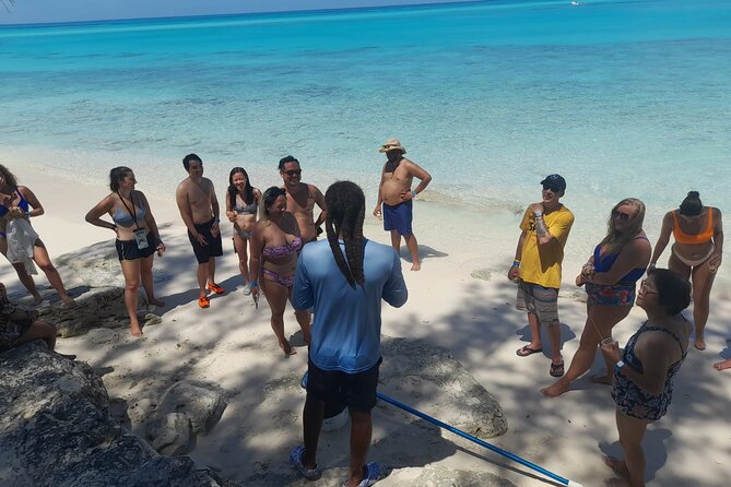 Nassau, Private Swimming Pig, Island Hopping, Snorkeling, Turtles - Captains, service, and the private-group advantage