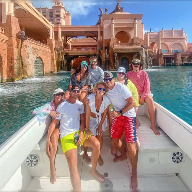 Nassau: Rose 3-Island Tour with Snorkeling and Lunch - Green Cay: turtles, fish, and coral