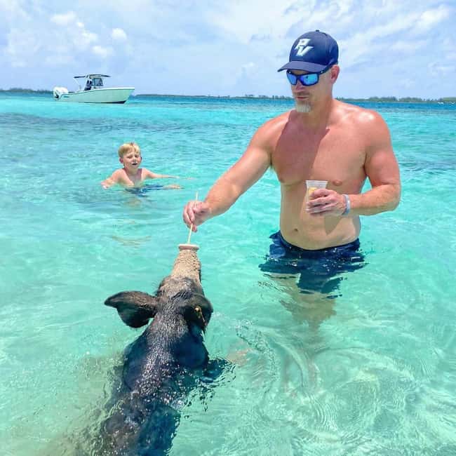 Nassau: Rose 3-Island Tour with Snorkeling and Lunch - The crew makes a difference